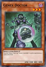 Genex Doctor