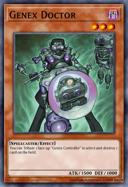 Genex Doctor