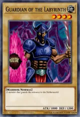 Guardian of the Labyrinth