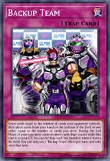 Backup Team