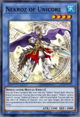 Nekroz of Unicore