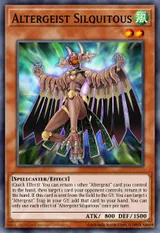 Altergeist Silquitous