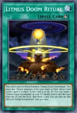 Litmus Doom Ritual