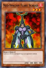 Neo-Spacian Flare Scarab