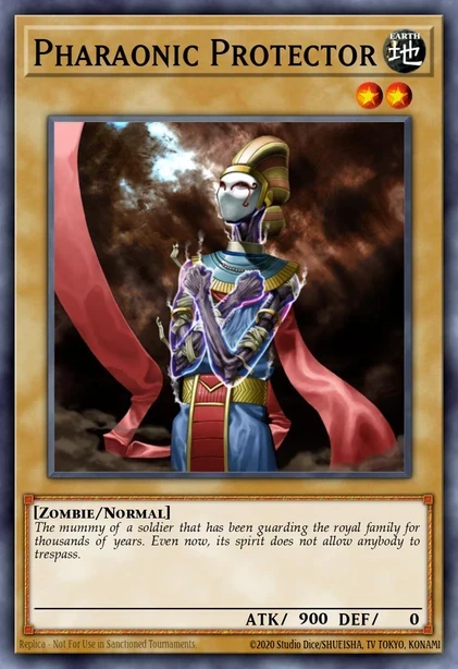 Pharaonic Protector