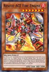 Rescue-ACE Fire Engine