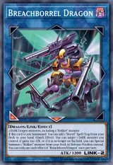 Breachborrel Dragon
