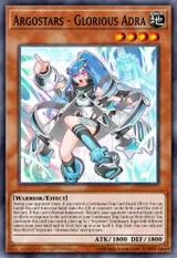 Argostars - Glorious Adra