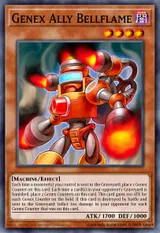 Genex Ally Bellflame