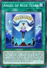 Angel of Blue Tears