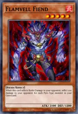 Flamvell Fiend