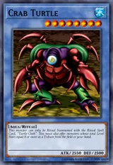 Crab Turtle