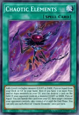 Chaotic Elements