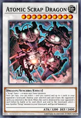 Atomic Scrap Dragon