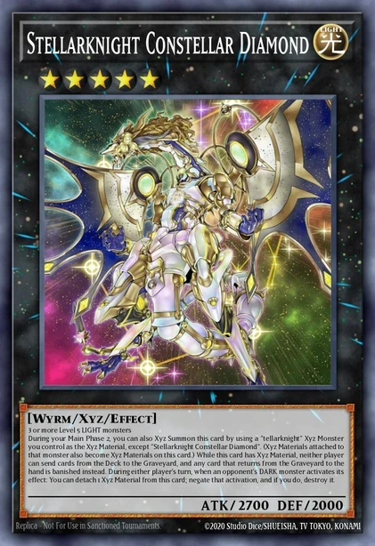 Stellarknight Constellar Diamond