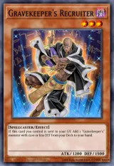 Gravekeeper's Recruiter