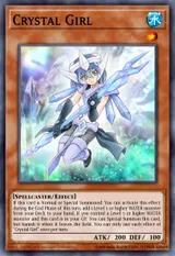 Crystal Girl