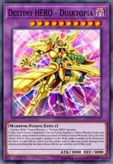 Destiny HERO - Dusktopia