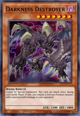 Darkness Destroyer
