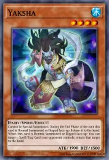 Yaksha
