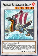 Plunder Patrollship Brann