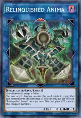 Relinquished Anima