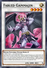 Fabled Gammajin