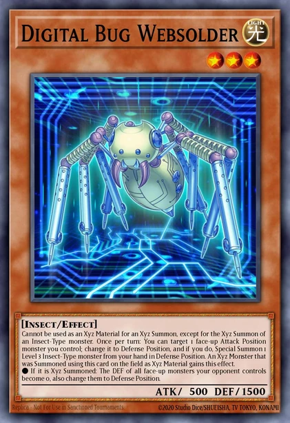 Digital Bug Websolder