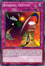 Bending Destiny
