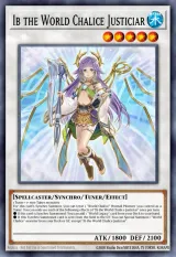 Ib the World Chalice Justiciar