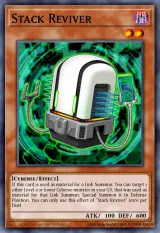 Stack Reviver