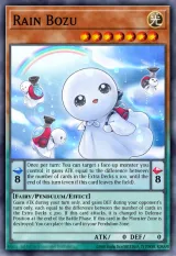 Rain Bozu