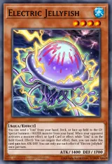 Electric Jellyfish