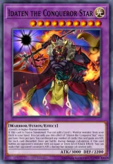 Idaten the Conqueror Star