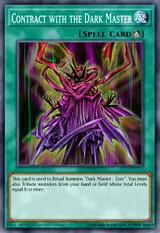 Contract with the Dark Master