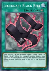 Legendary Black Belt