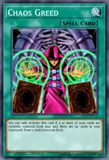 Chaos Greed