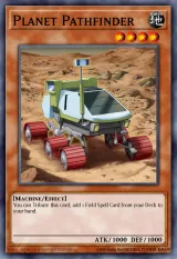 Planet Pathfinder