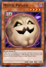 Mystic Potato
