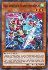 Knight Armed Dragon, the Armored Knight Dragon