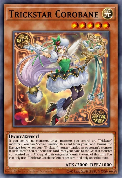 Trickstar Corobane
