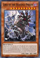 Lord of the Heavenly Prison