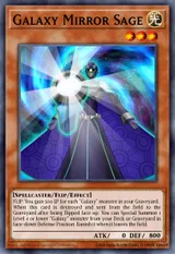 Galaxy Mirror Sage