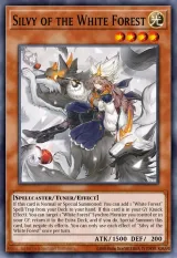 Silvy of the White Forest