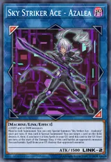 Sky Striker Ace - Azalea