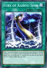 Fury of Kairyu-Shin