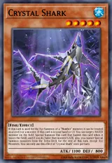 Crystal Shark