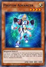 Photon Advancer