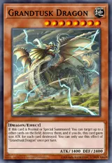Grandtusk Dragon