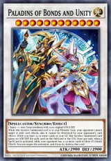 Paladins of Bonds and Unity